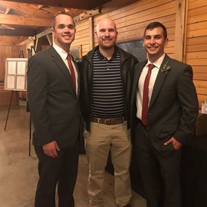 Meet your Posher, Charlie